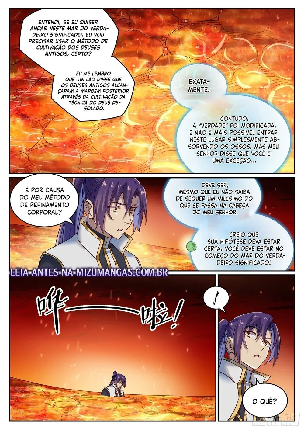Read Apotheosis pt Manga Online
