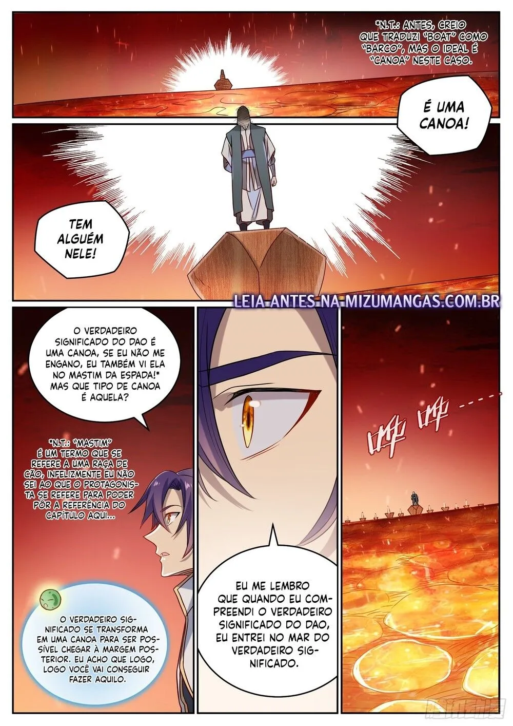 Read Apotheosis pt Manga Online