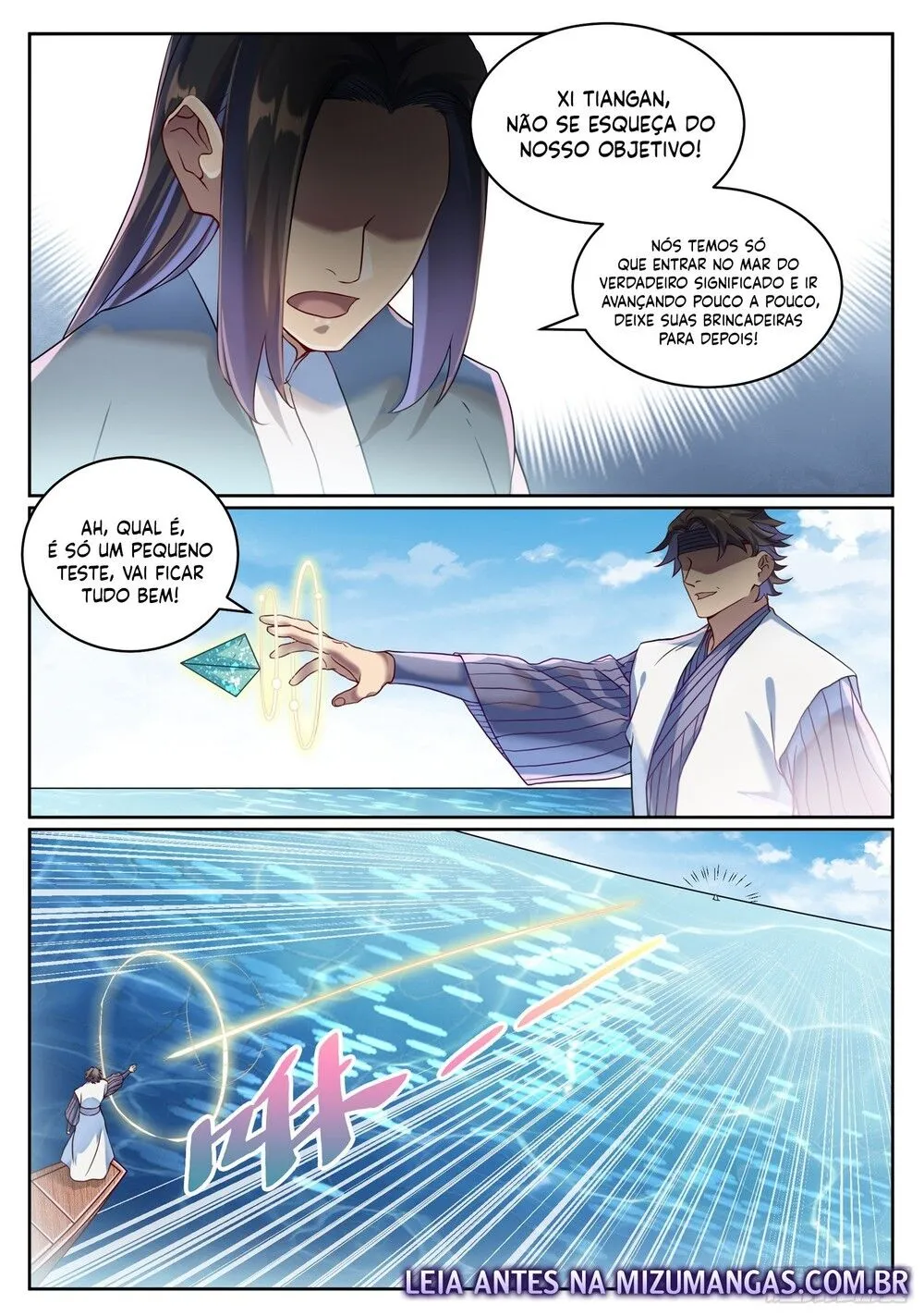 Read Apotheosis pt Manga Online