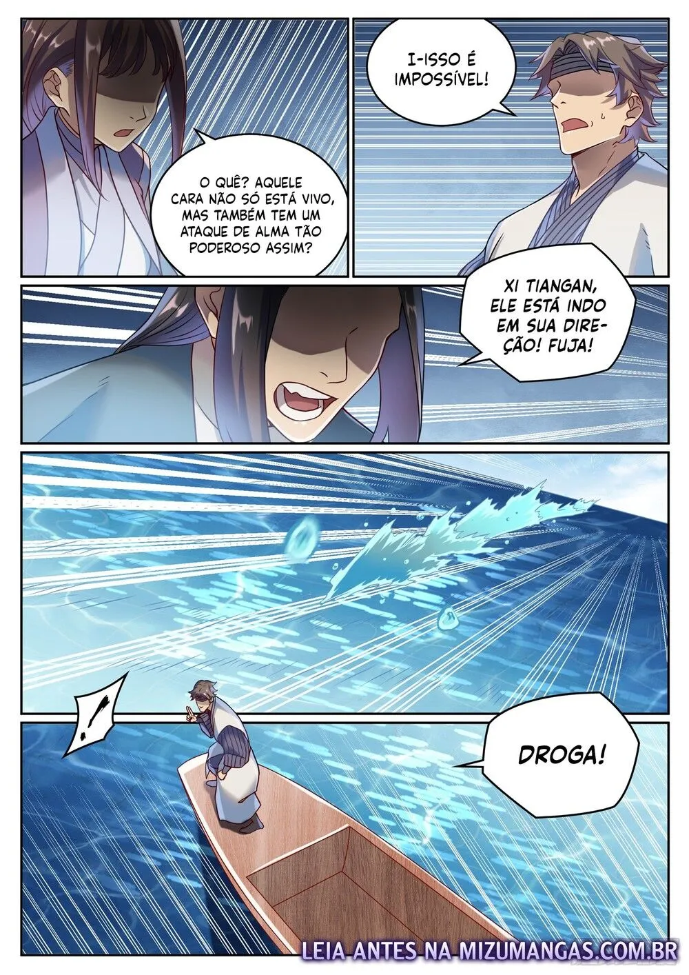 Read Apotheosis pt Manga Online