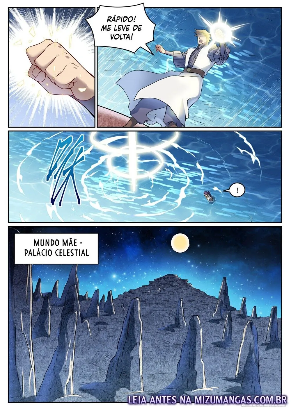 Read Apotheosis pt Manga Online