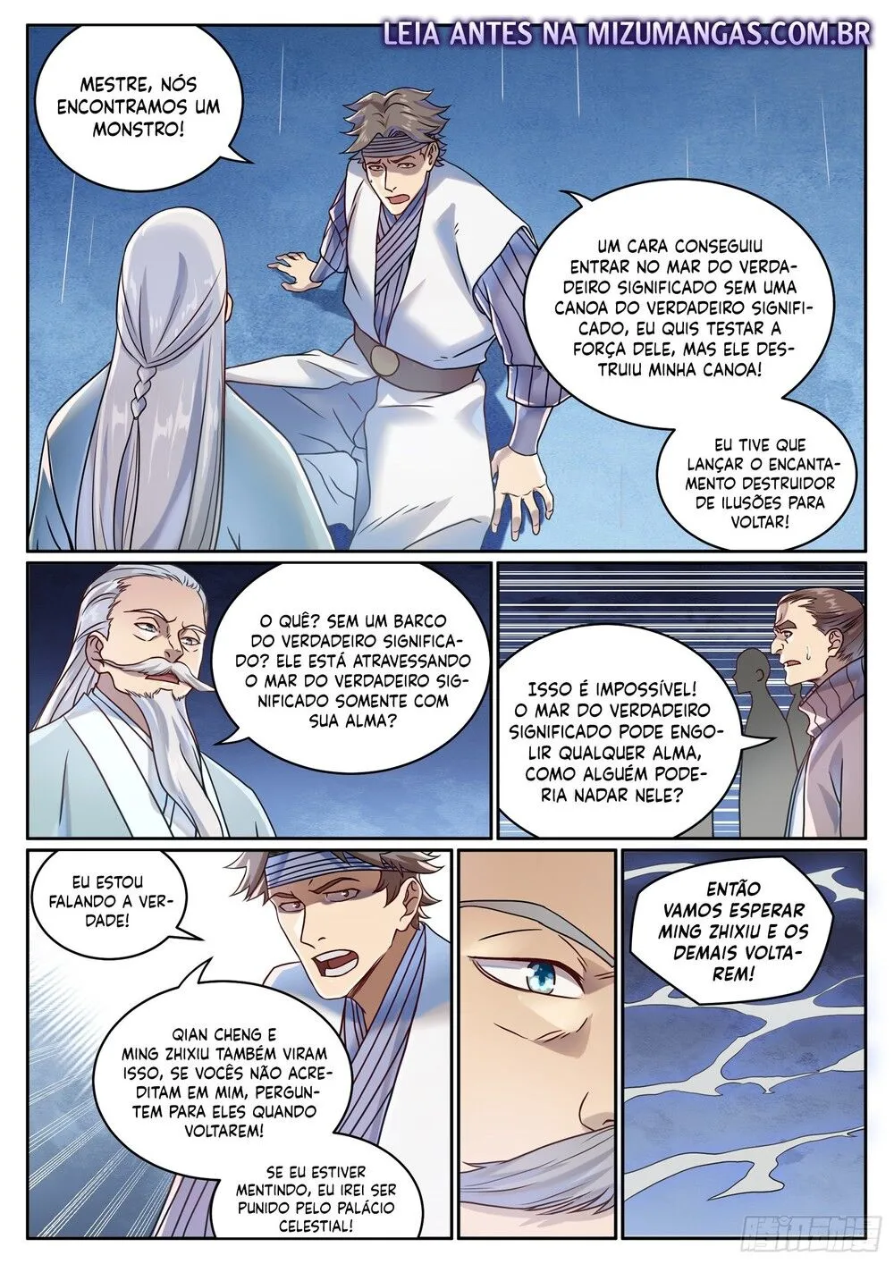 Read Apotheosis pt Manga Online