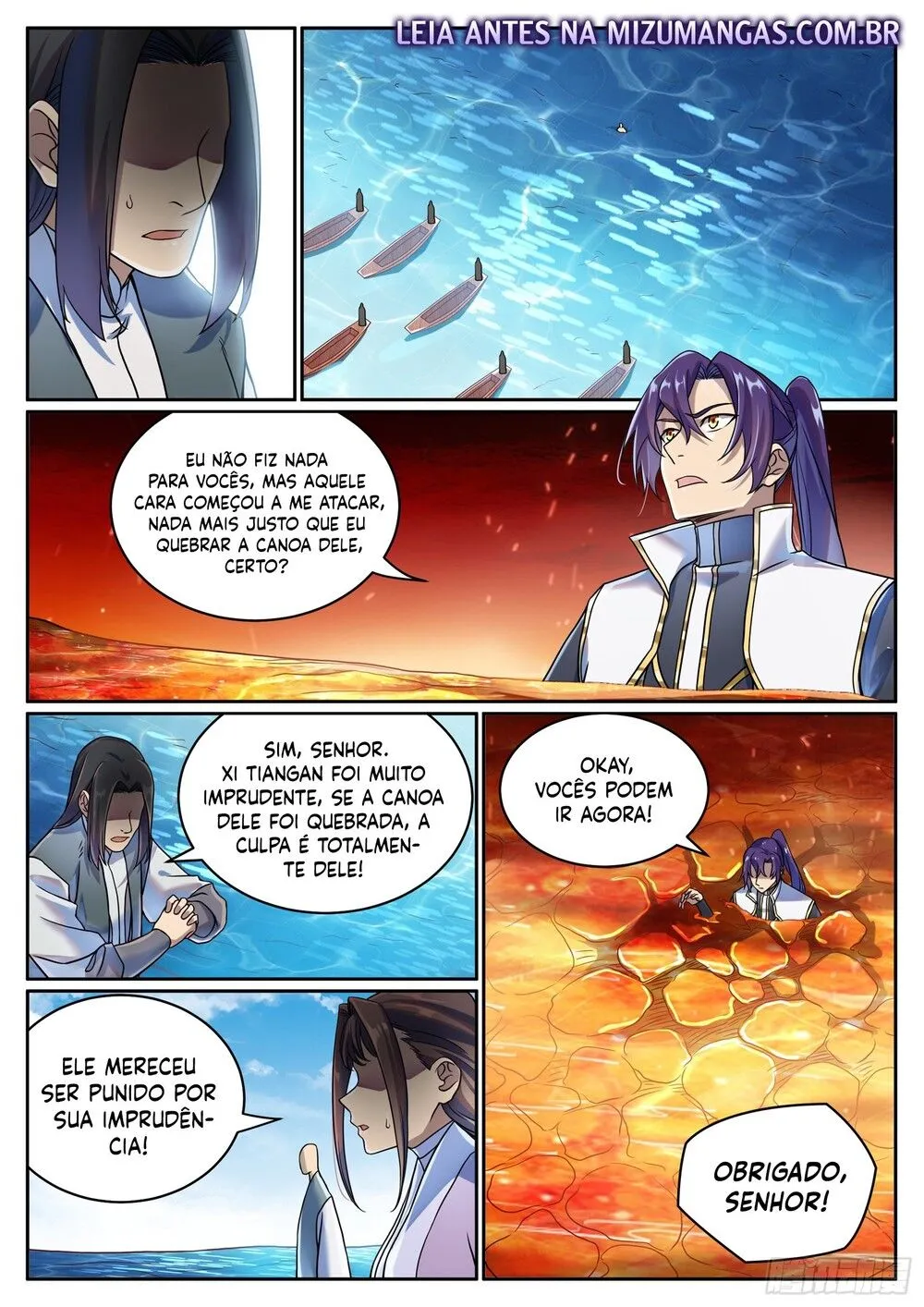 Read Apotheosis pt Manga Online