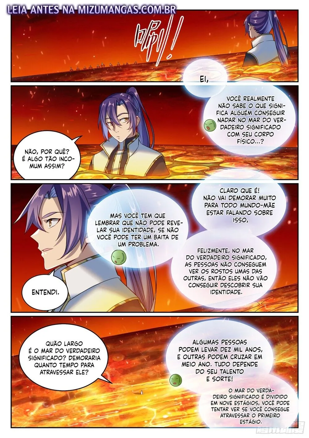 Read Apotheosis pt Manga Online