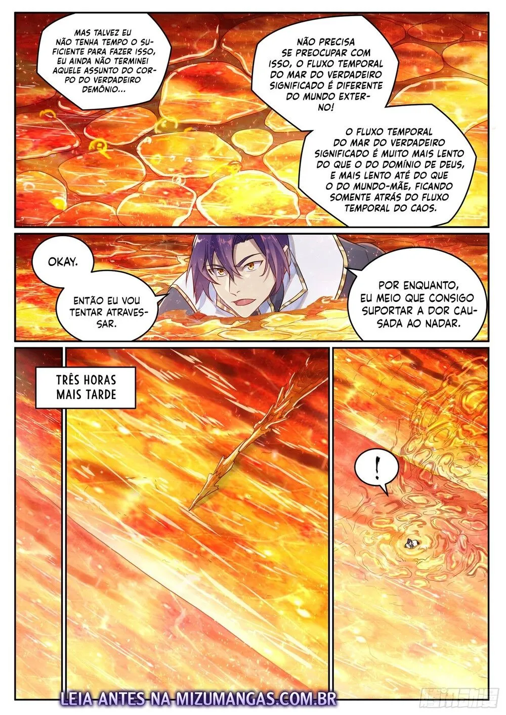 Read Apotheosis pt Manga Online
