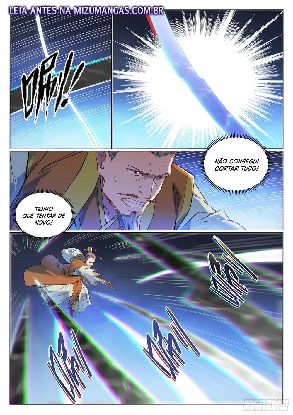 Read Apotheosis pt Manga Online