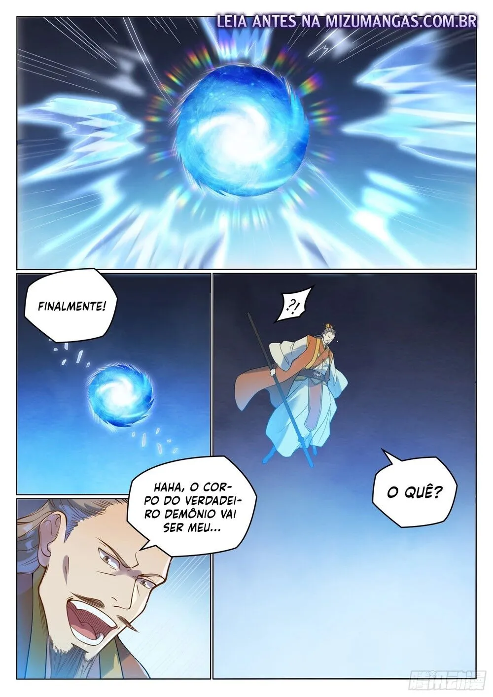 Read Apotheosis pt Manga Online