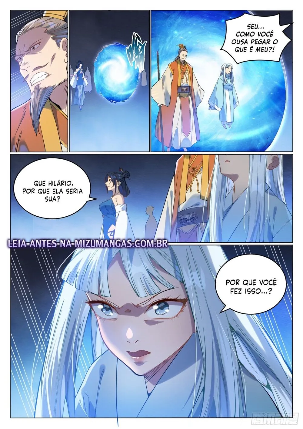 Read Apotheosis pt Manga Online