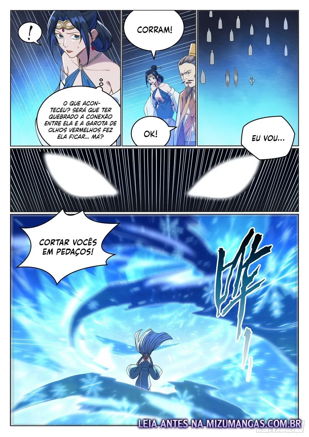 Read Apotheosis pt Manga Online