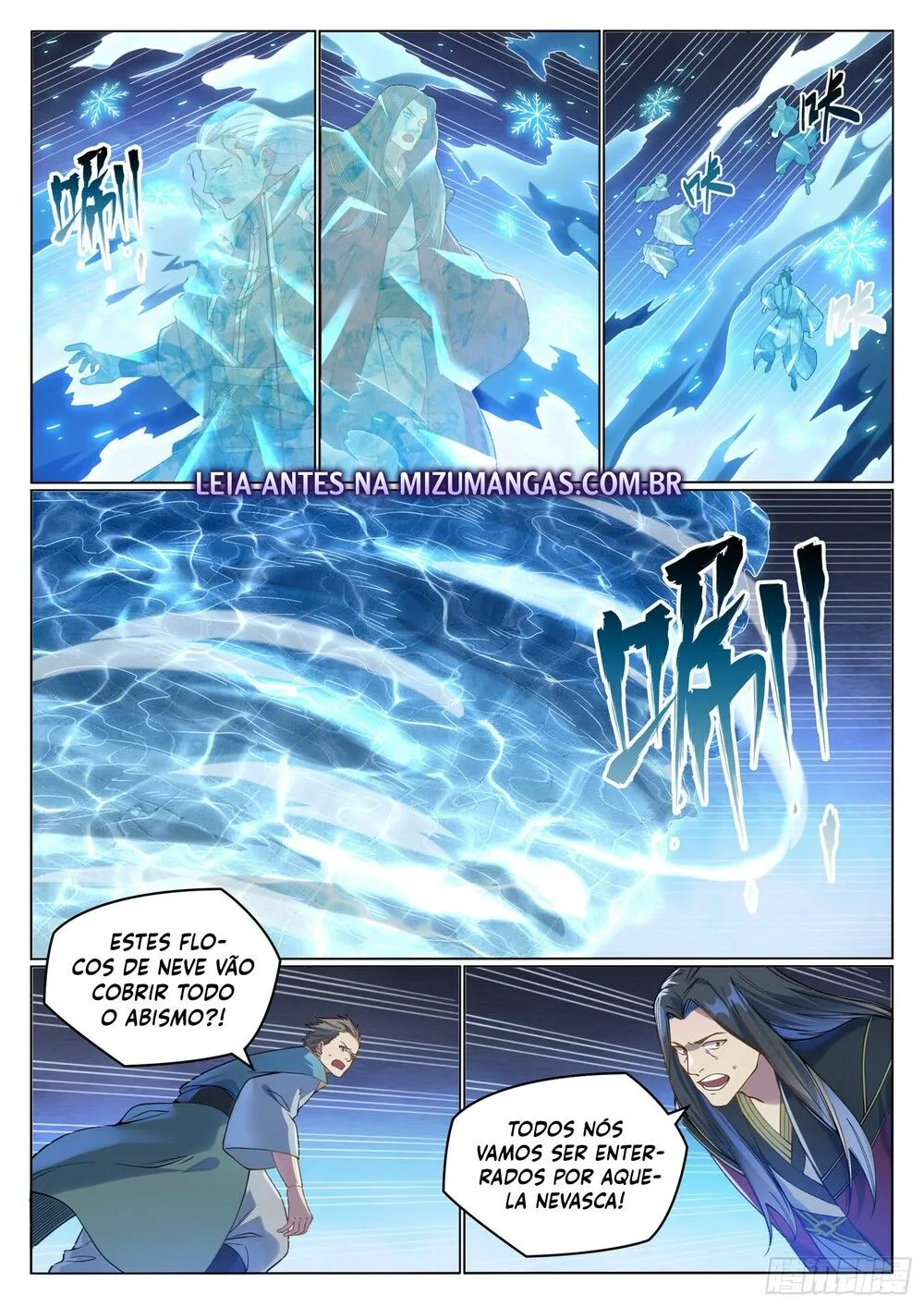Read Apotheosis pt Manga Online