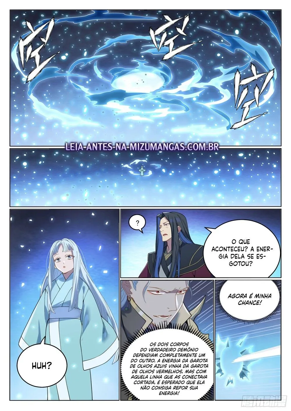 Read Apotheosis pt Manga Online