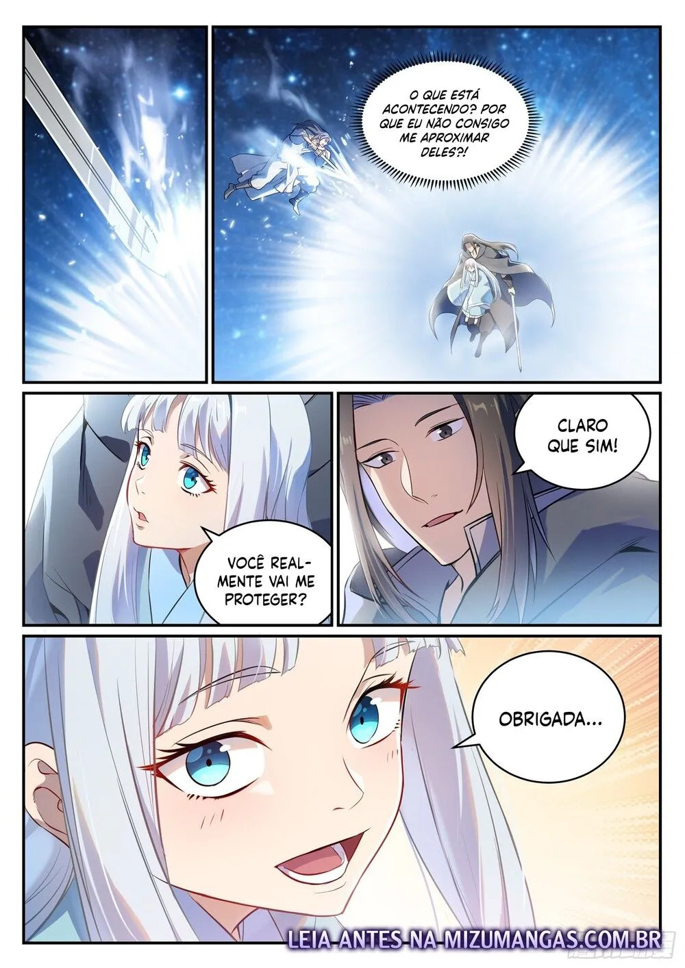 Read Apotheosis pt Manga Online