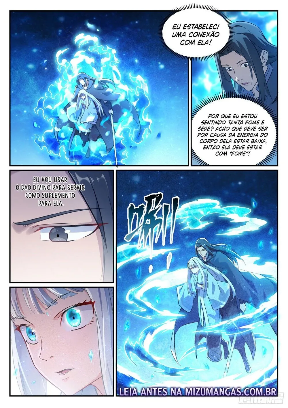 Read Apotheosis pt Manga Online