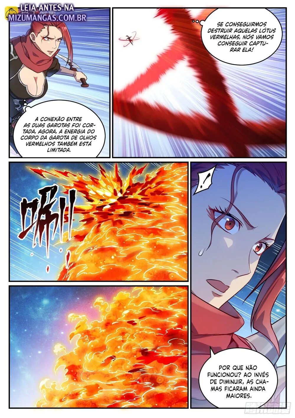 Read Apotheosis pt Manga Online