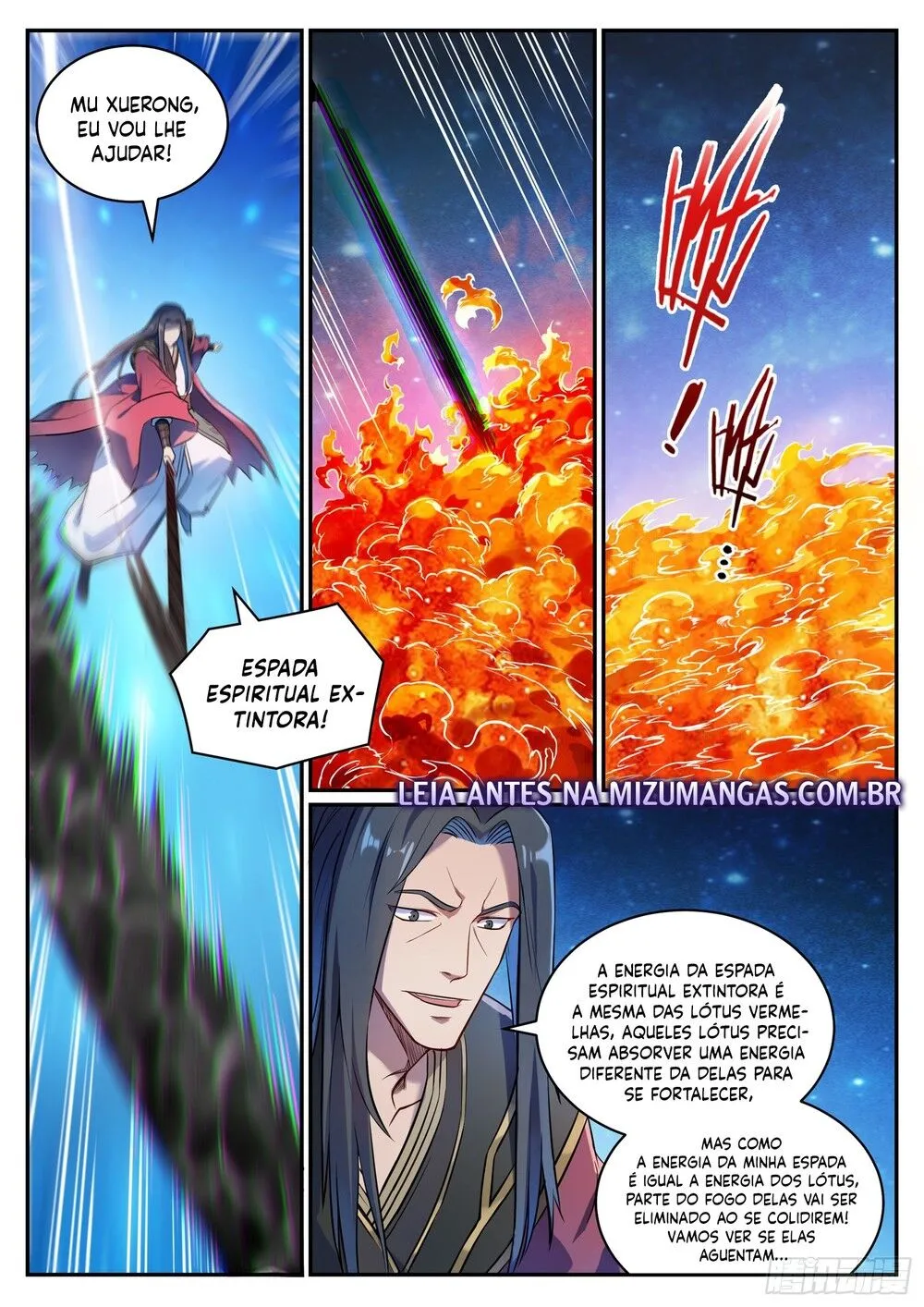 Read Apotheosis pt Manga Online