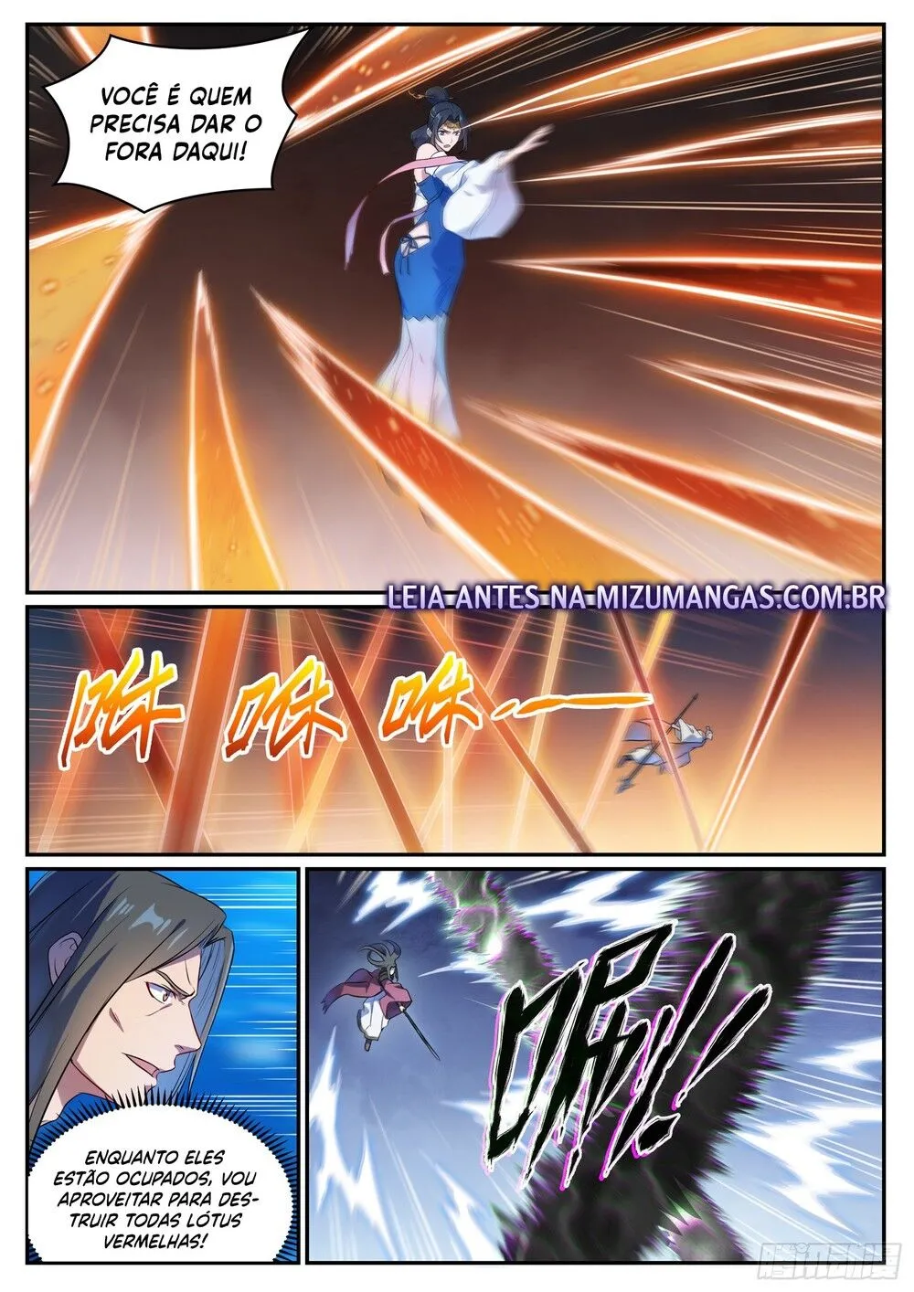 Read Apotheosis pt Manga Online