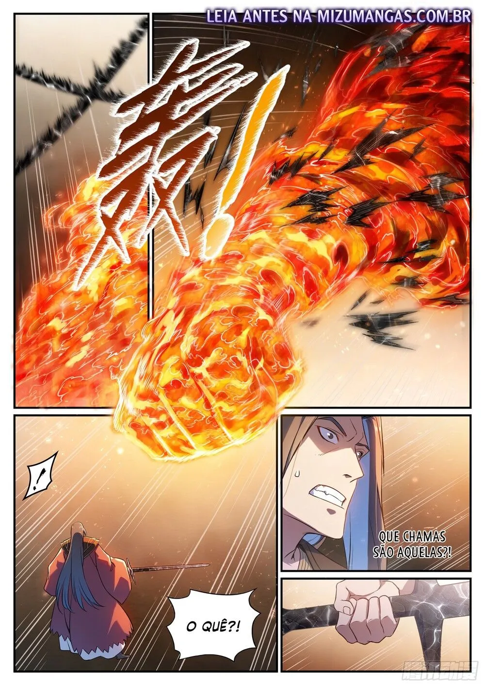 Read Apotheosis pt Manga Online