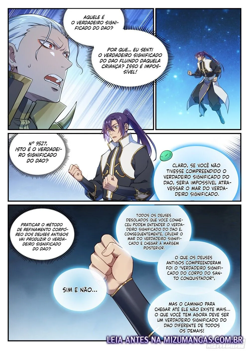 Read Apotheosis pt Manga Online