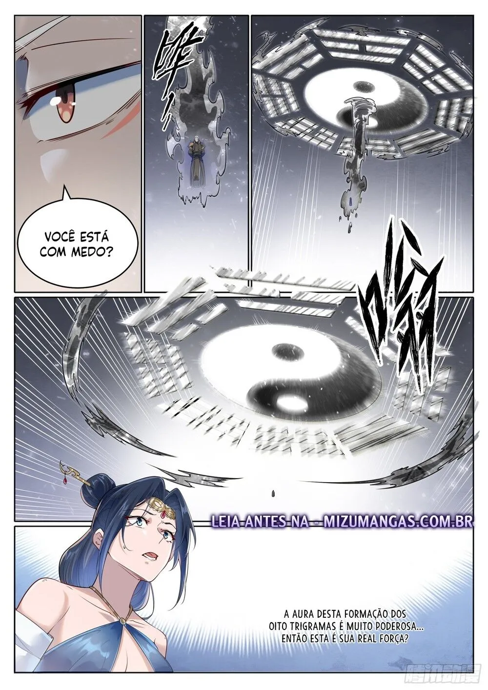Read Apotheosis pt Manga Online