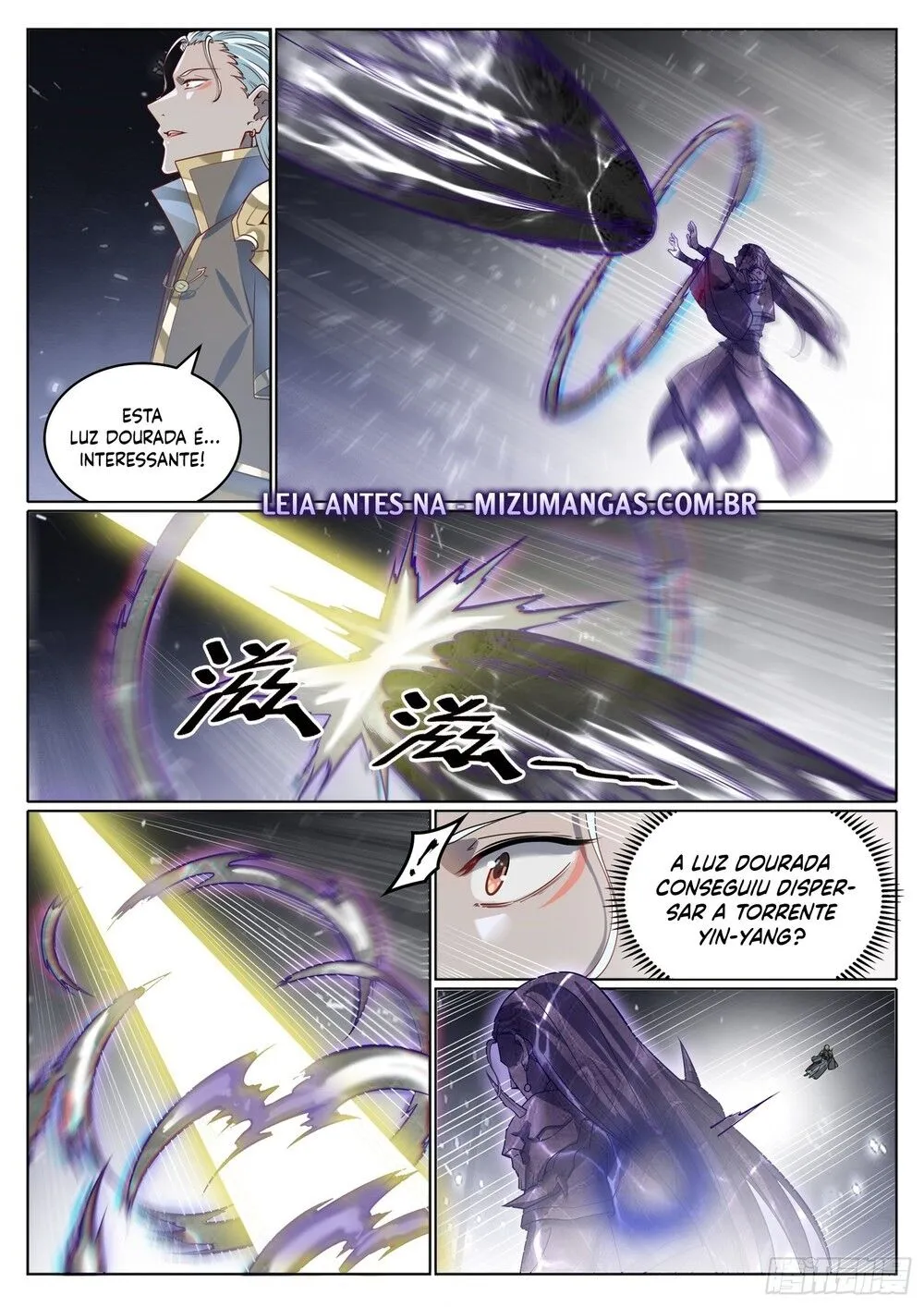 Read Apotheosis pt Manga Online