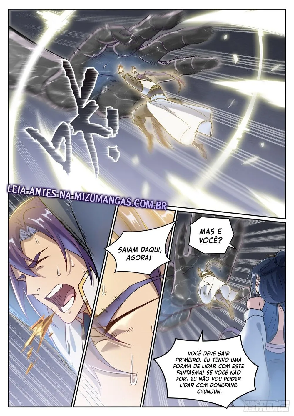 Read Apotheosis pt Manga Online