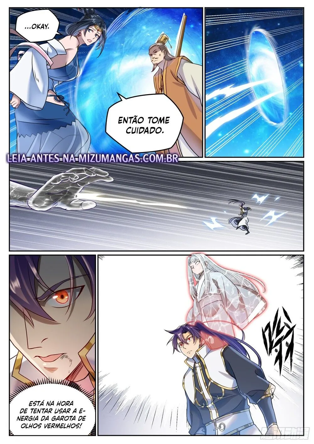 Read Apotheosis pt Manga Online