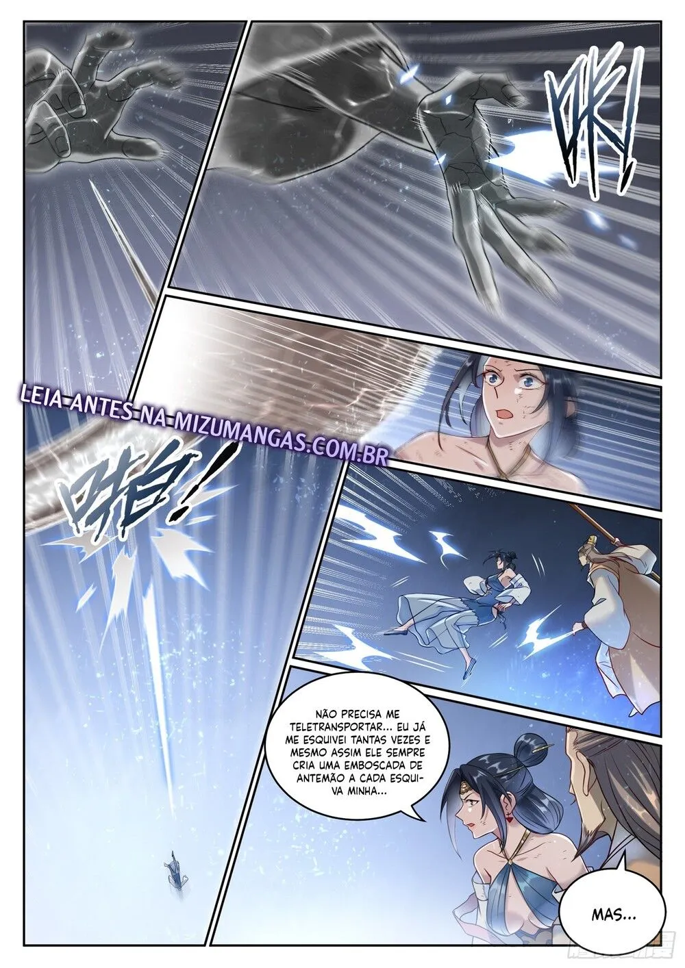 Read Apotheosis pt Manga Online