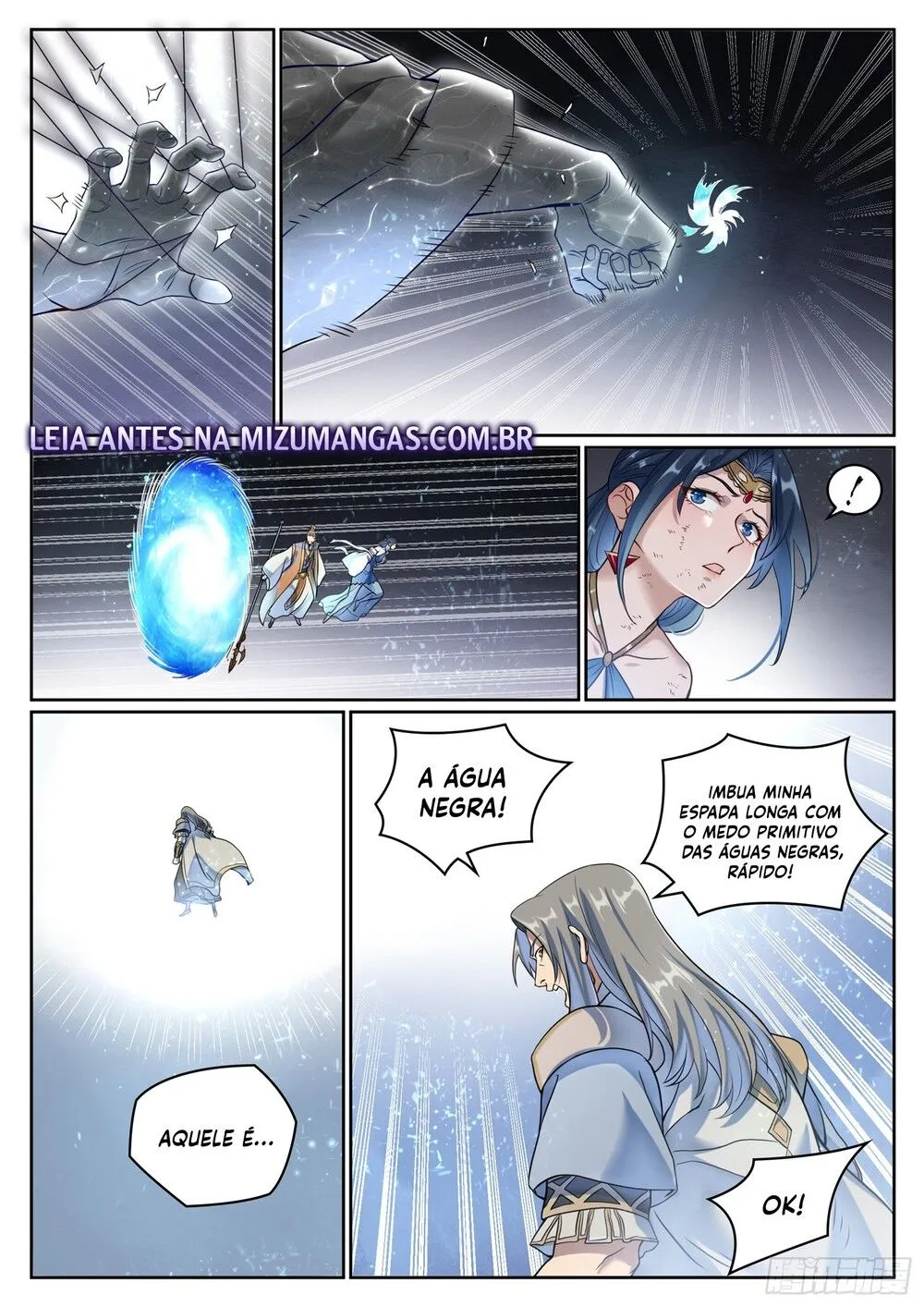 Read Apotheosis pt Manga Online
