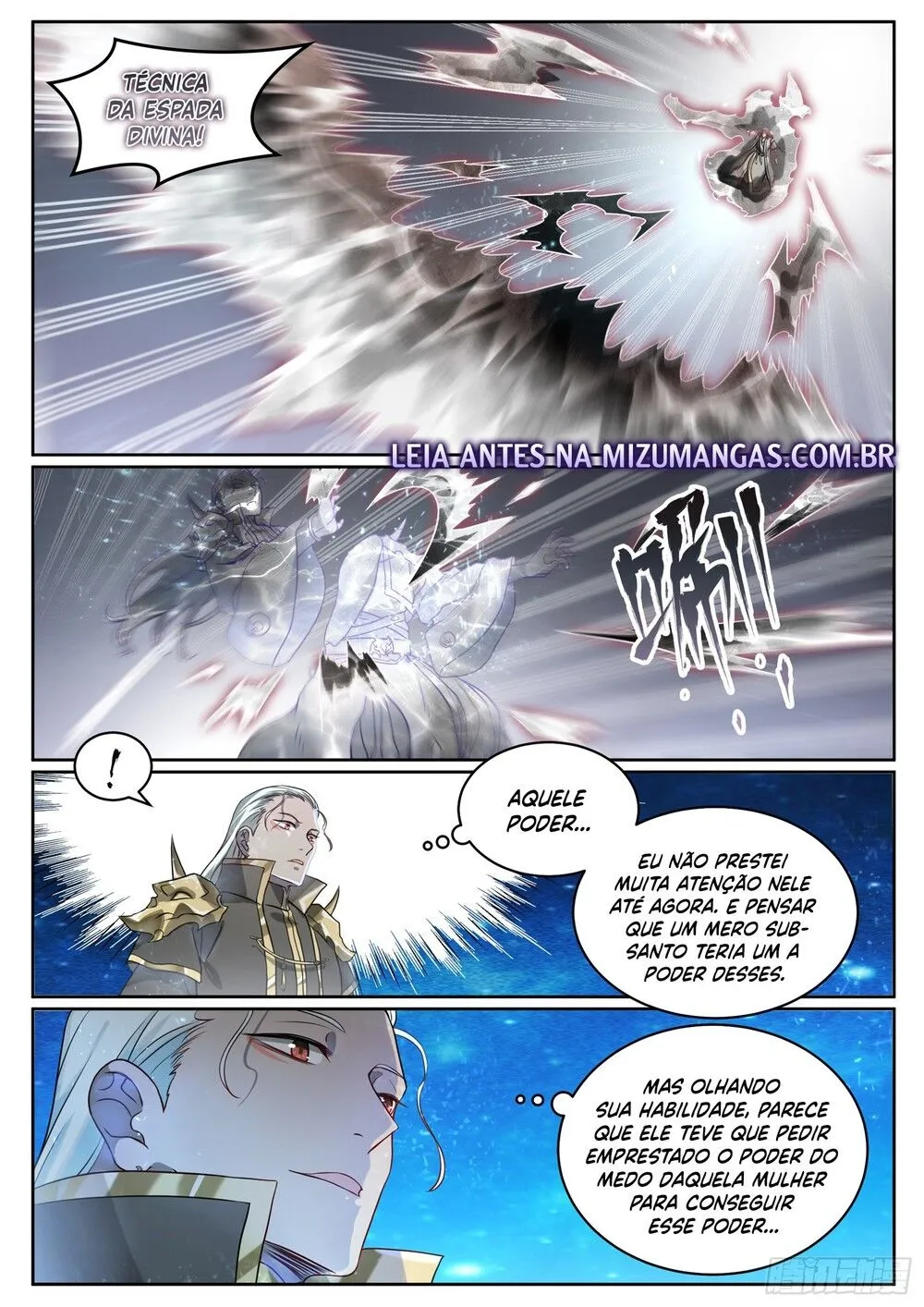Read Apotheosis pt Manga Online