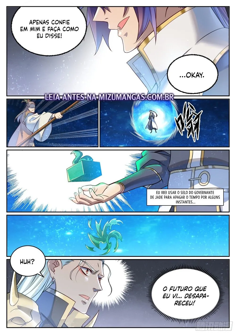 Read Apotheosis pt Manga Online
