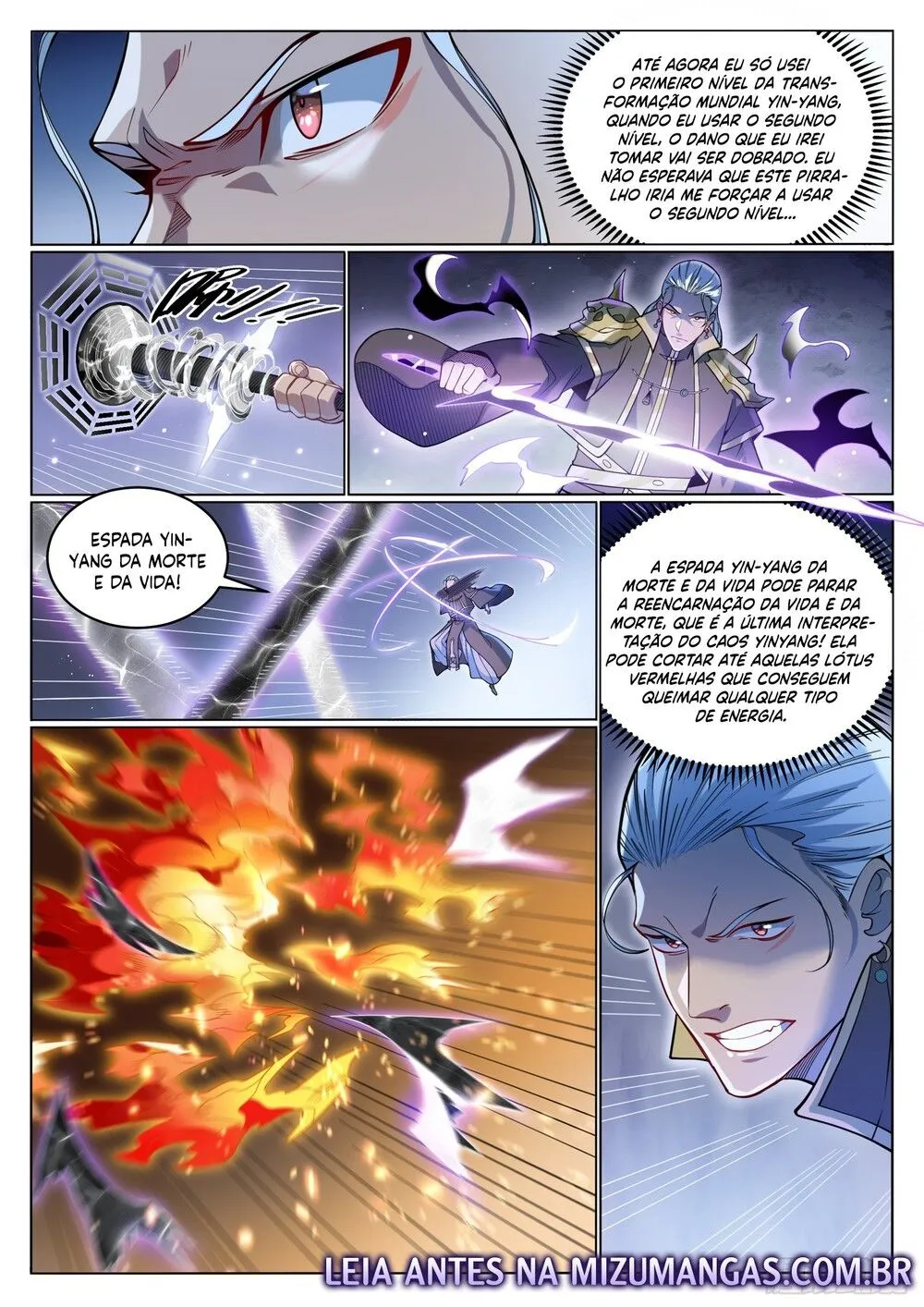 Read Apotheosis pt Manga Online