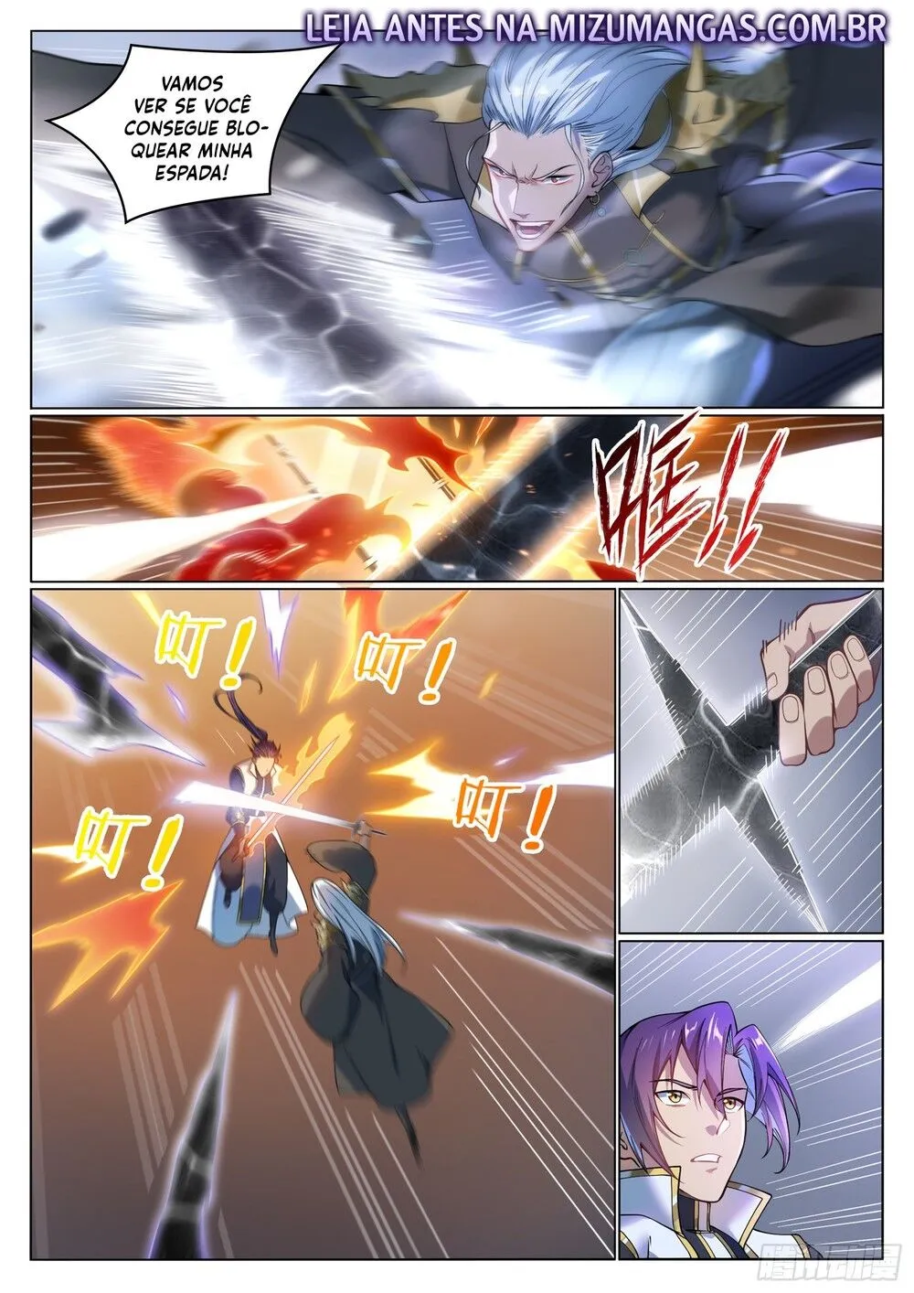 Read Apotheosis pt Manga Online
