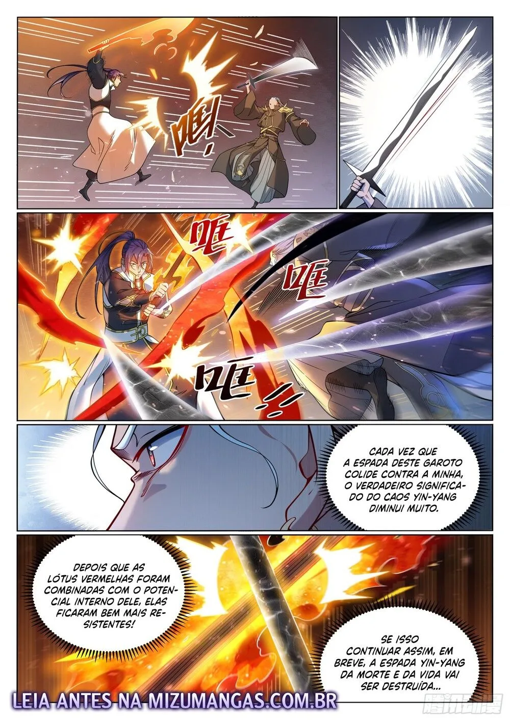 Read Apotheosis pt Manga Online