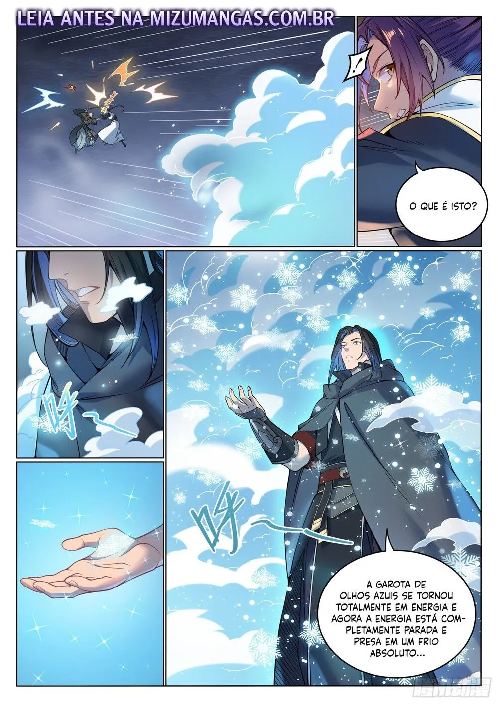 Read Apotheosis pt Manga Online