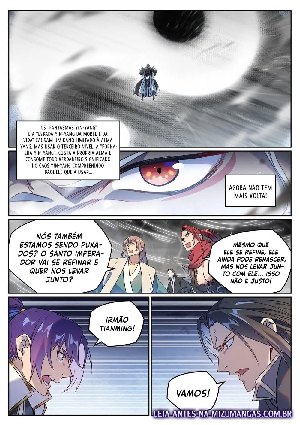 Read Apotheosis pt Manga Online