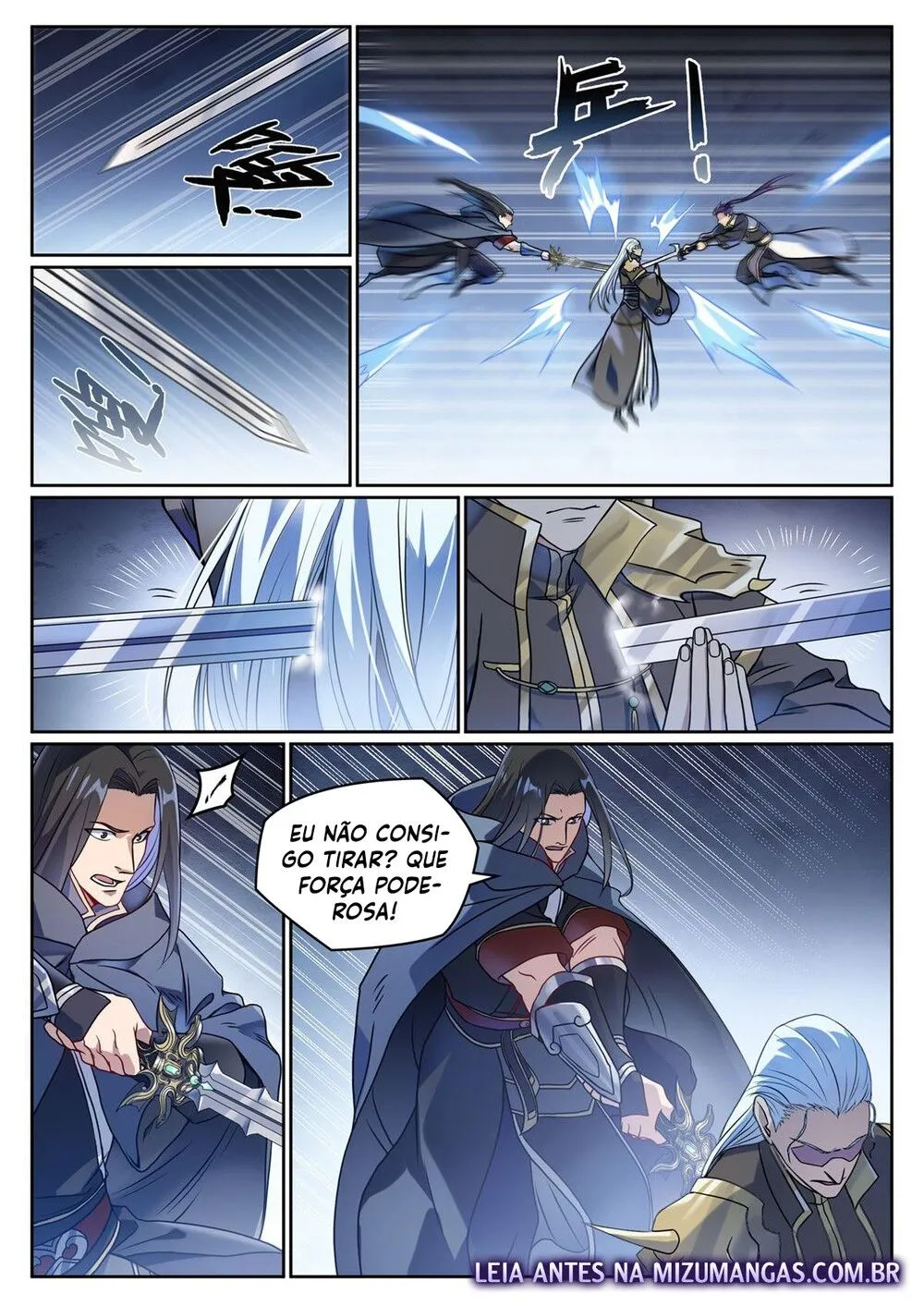 Read Apotheosis pt Manga Online