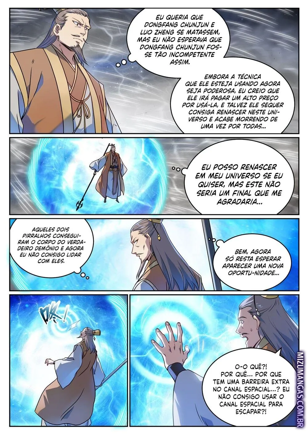 Read Apotheosis pt Manga Online