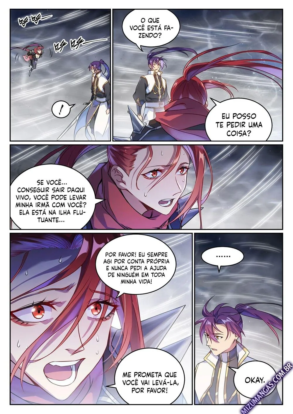 Read Apotheosis pt Manga Online