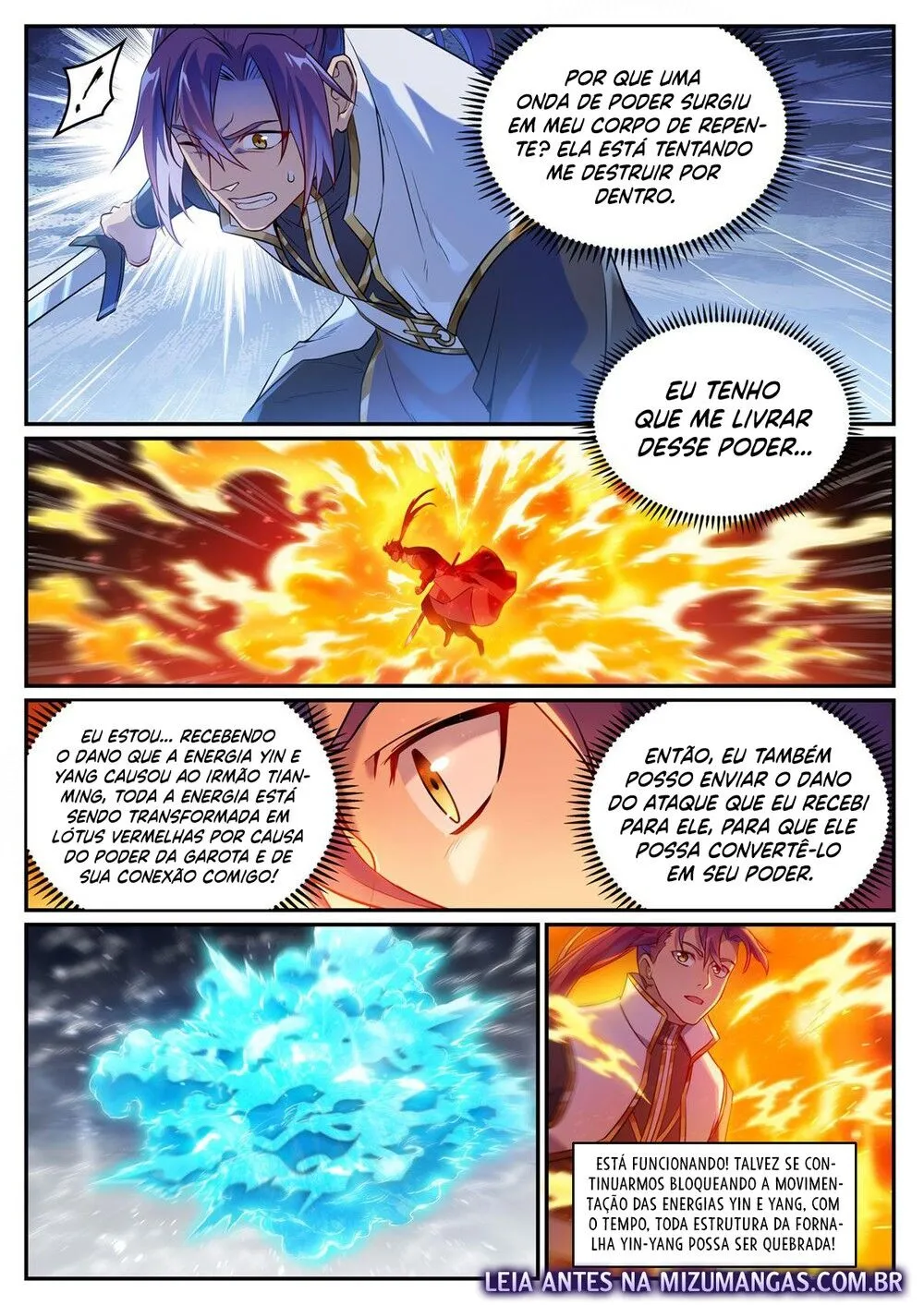 Read Apotheosis pt Manga Online
