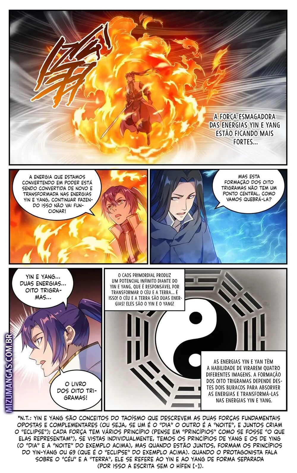 Read Apotheosis pt Manga Online