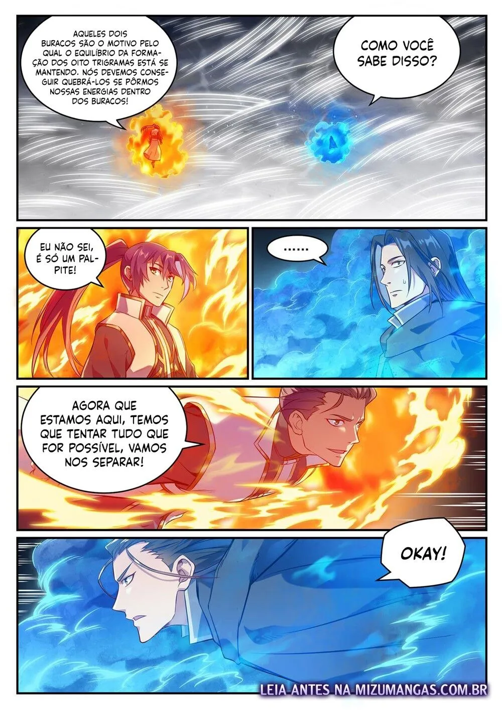 Read Apotheosis pt Manga Online