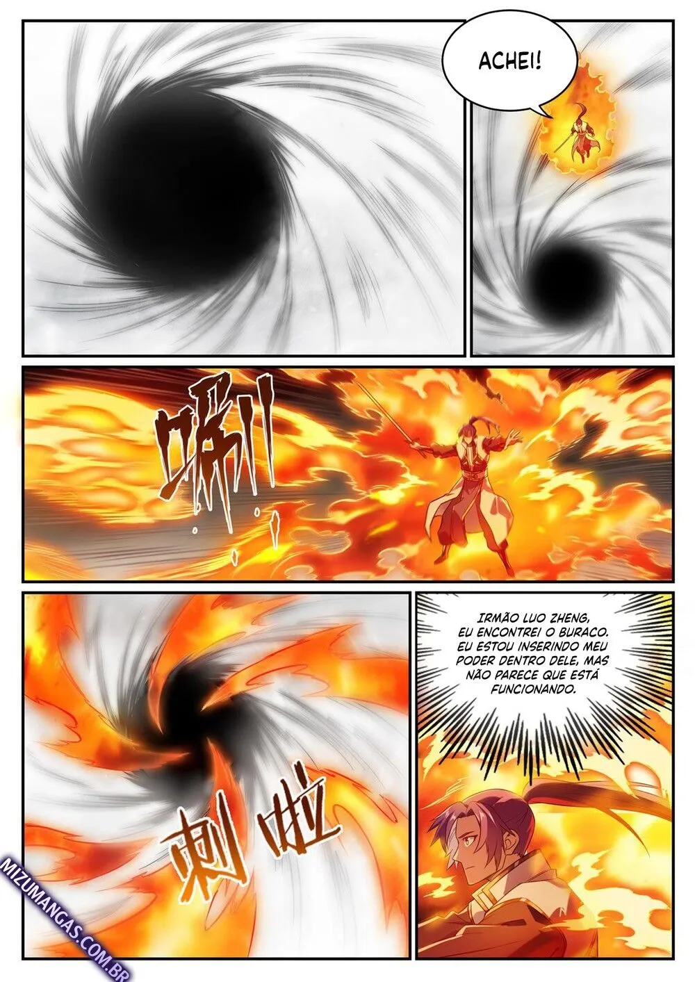 Read Apotheosis pt Manga Online