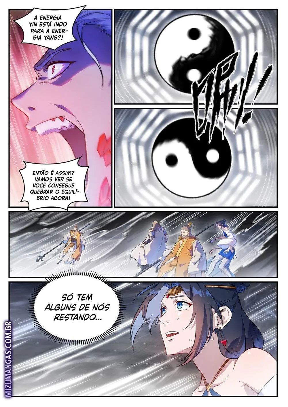 Read Apotheosis pt Manga Online