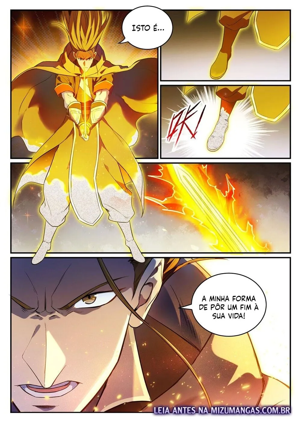 Read Apotheosis pt Manga Online