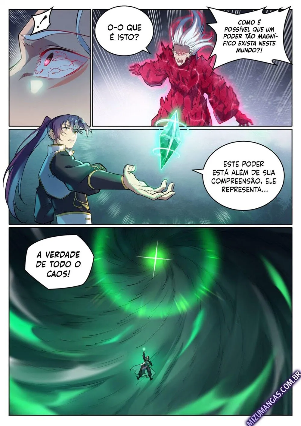 Read Apotheosis pt Manga Online