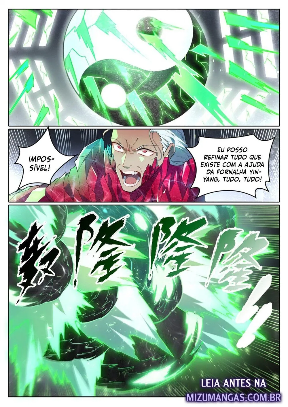 Read Apotheosis pt Manga Online