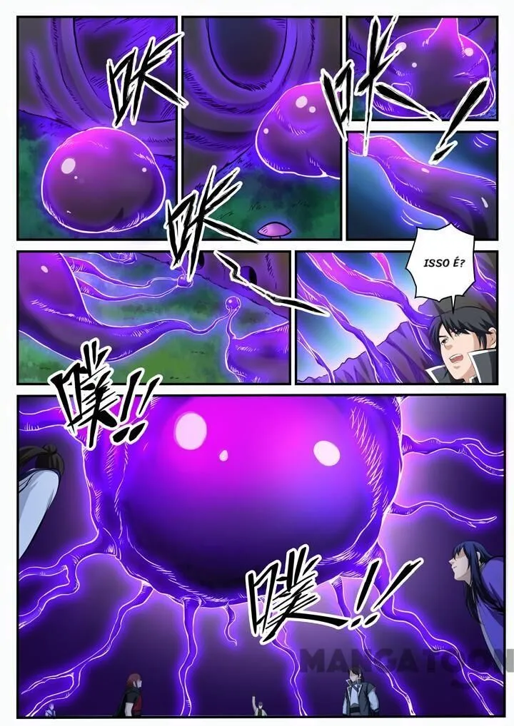 Read Apotheosis pt Manga Online