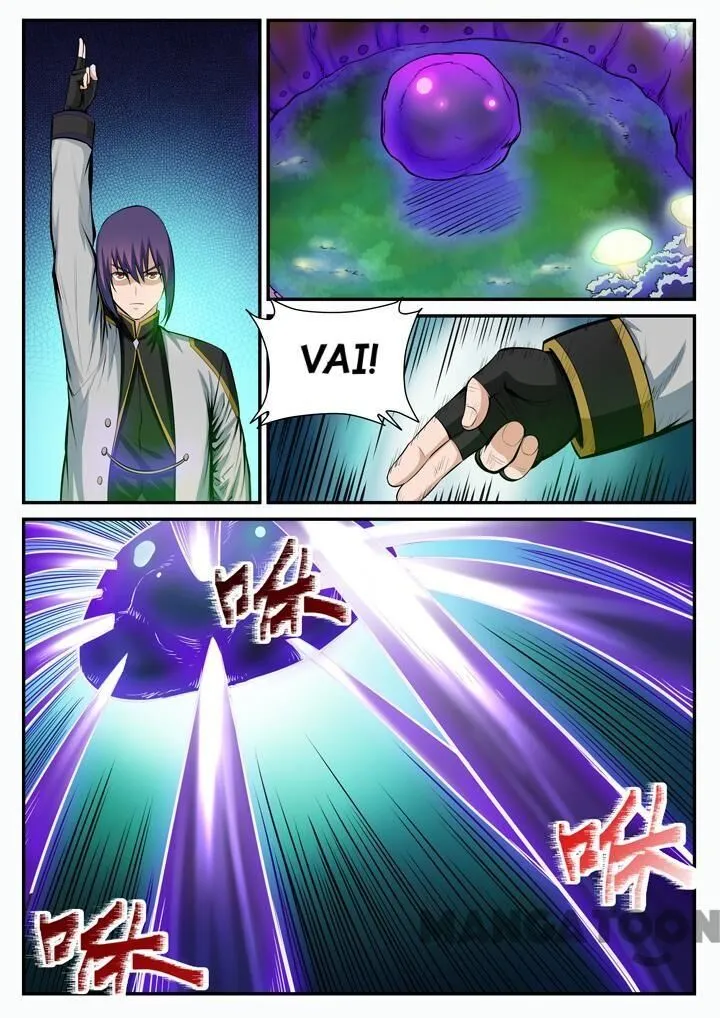 Read Apotheosis pt Manga Online