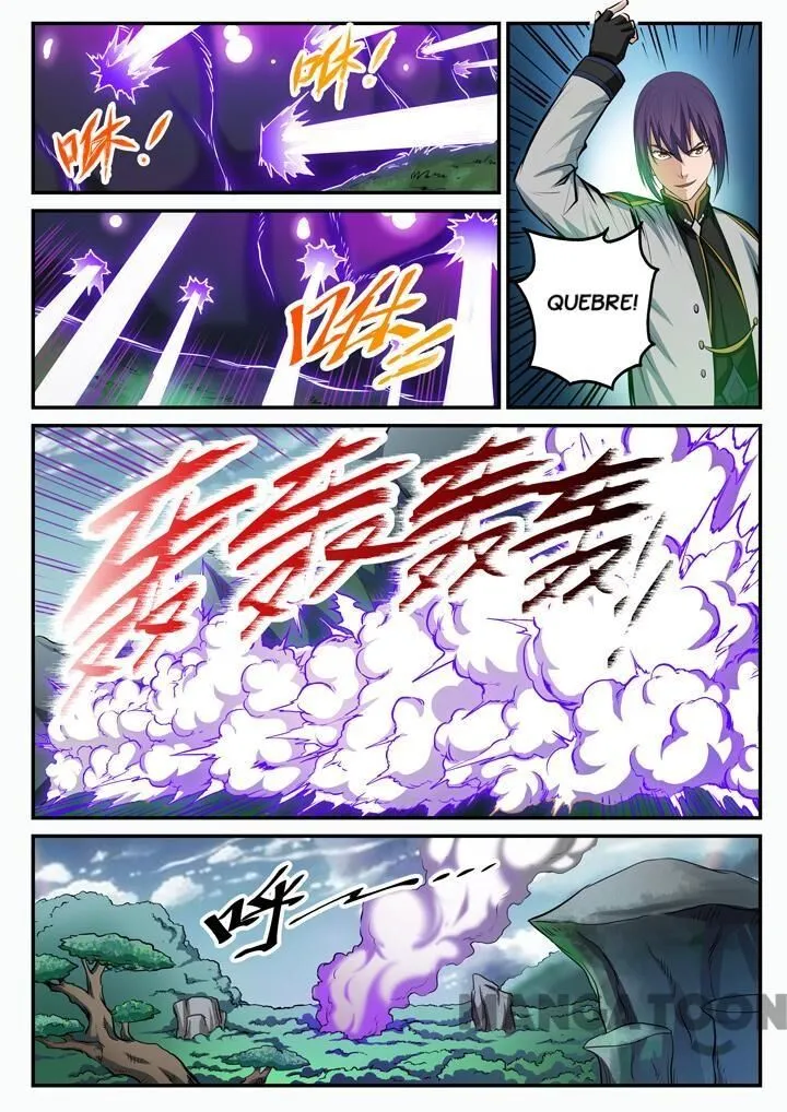 Read Apotheosis pt Manga Online