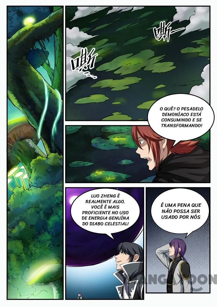 Read Apotheosis pt Manga Online